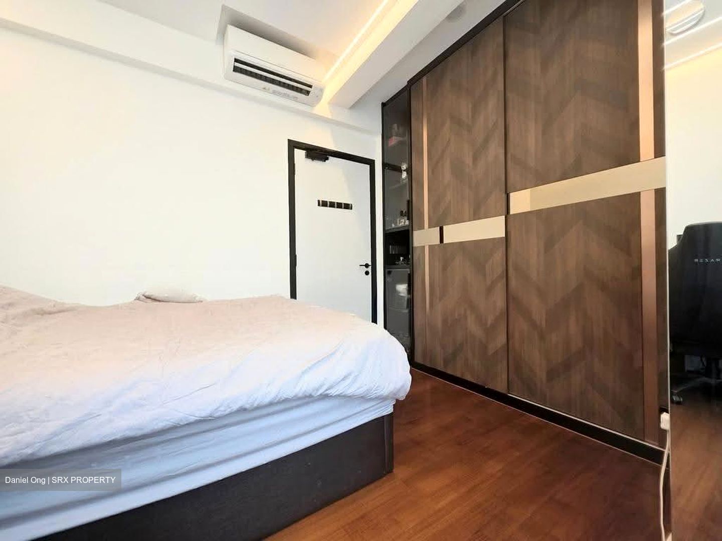 Canberra Residences (D27), Condominium #622631001